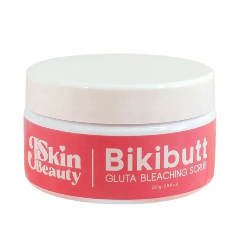 Bikibutt.jpg JSkin Beauty Bikibutt Gluta Bleaching Scrub 250g