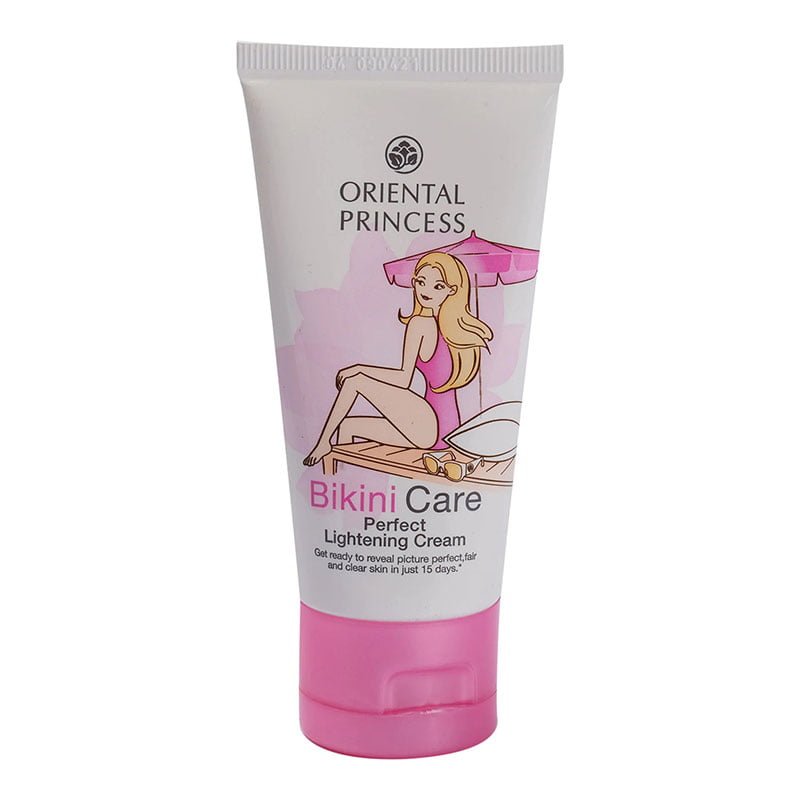 Bikini-Care-Perfect-Lightening-Cream.jpg Oriental Princess Bikini Care Perfect Lightening Cream, 50g