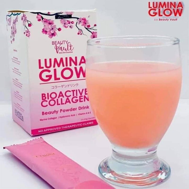 Bioactive-Collagen-2.jpg Beauty Vault Lumina Glow Bioactive Collagen Beauty Powder Drink