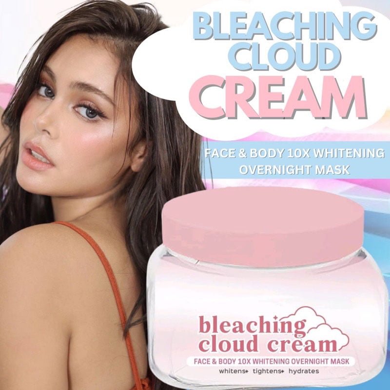 Bleaching-Cloud-Cream-1.jpg Ivana Skin Bleaching Cloud Cream Face & Body 10x Intense Whitening Cream