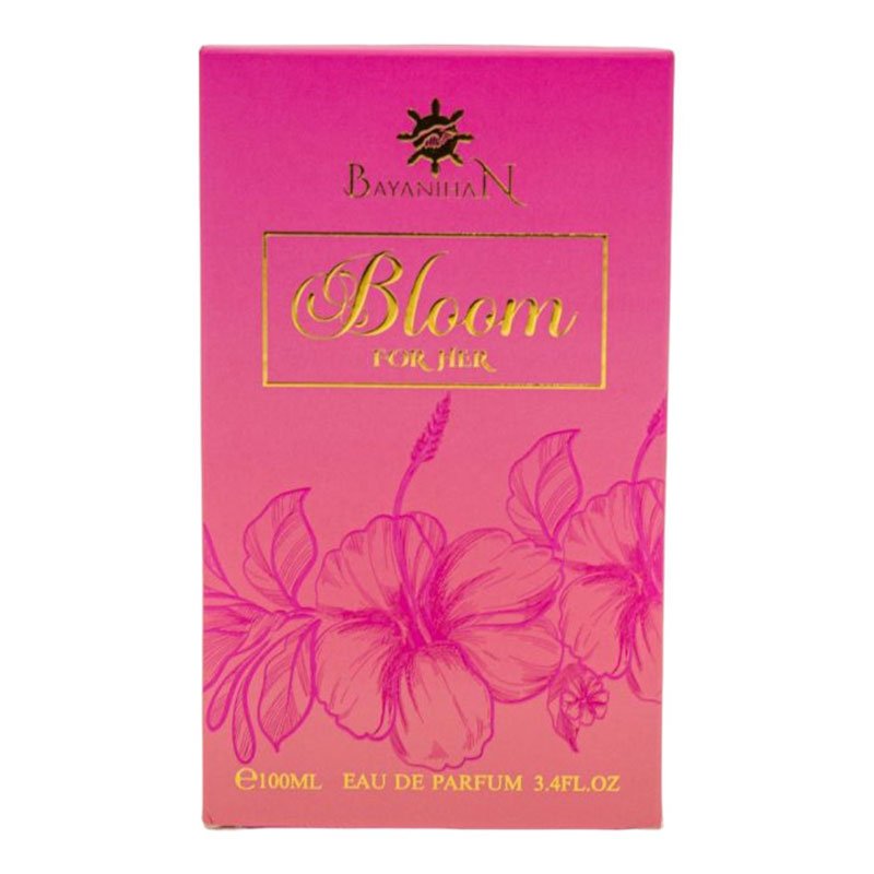 Bayanihan Bloom for Her EAU De Perfume 100ml
