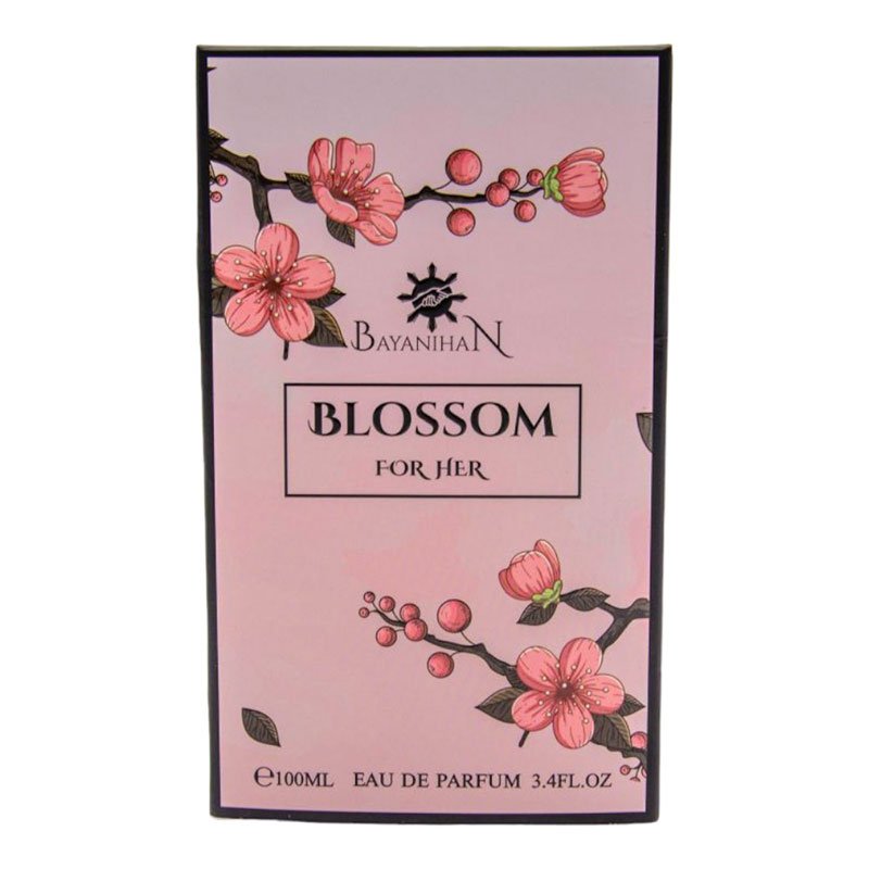 Bayanihan Blossom for Her EAU De Perfume 100ml