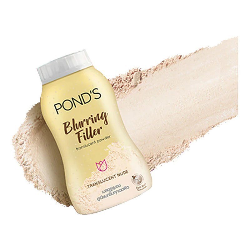 Pond’s Blurring Filler Translucent Powder 50g Made in Thailand