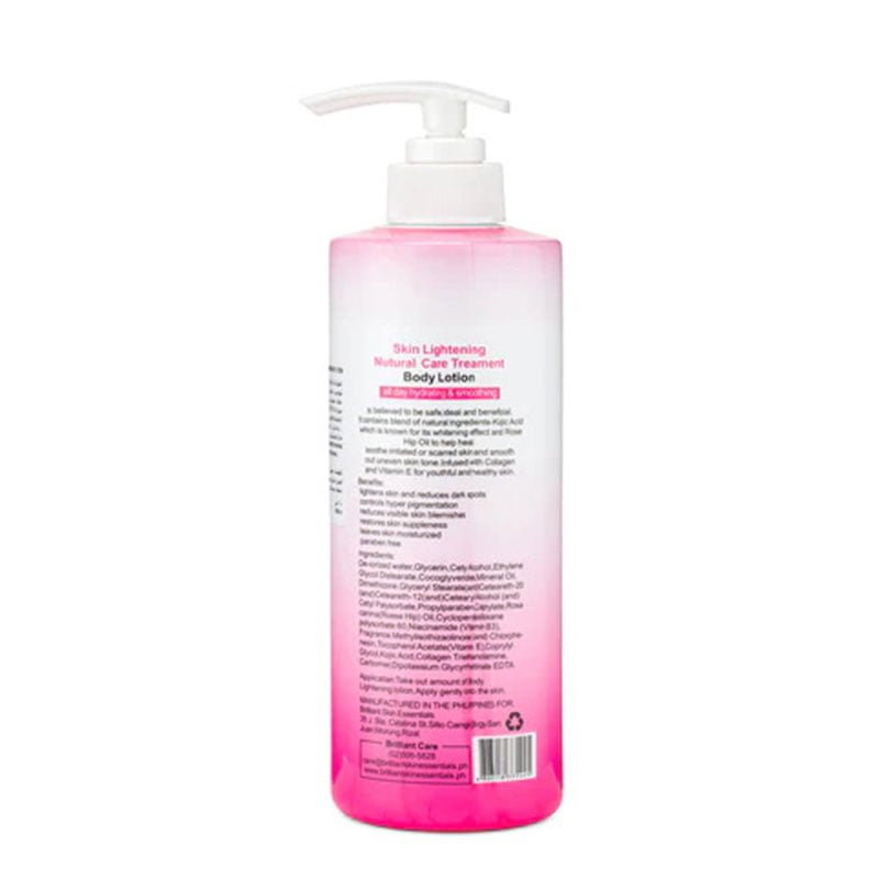 Brilliant Skin Lightening Body Lotion 600ml