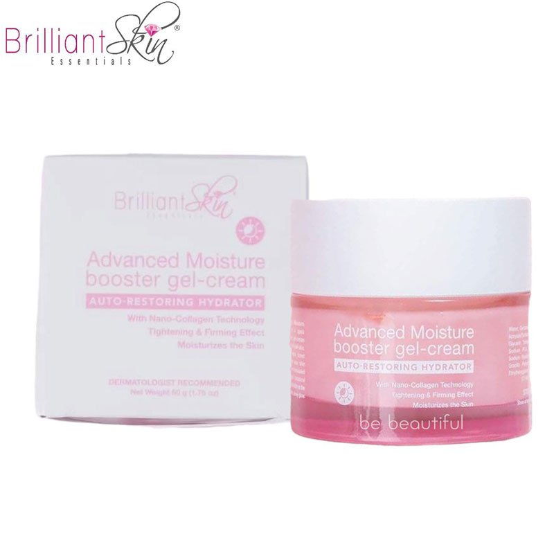 Booster-Gel-Cream.jpg Brilliant Skin Essentials Advanced Moisture Booster Gel-Cream 50g
