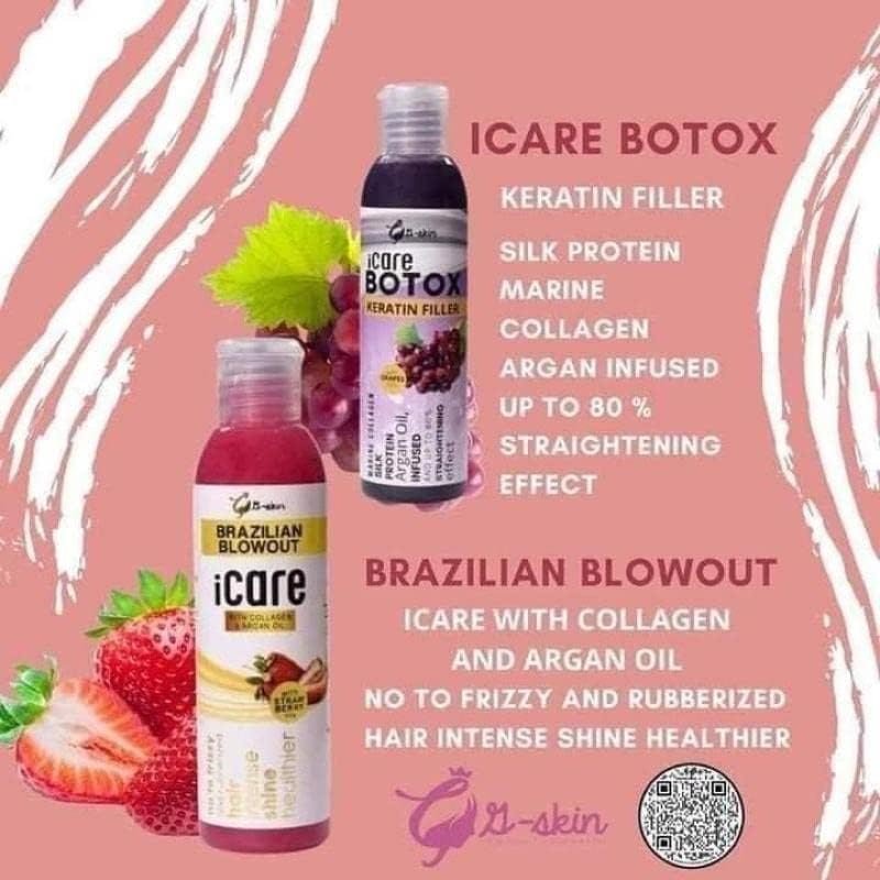 Botox-Keratin-Filler-1.jpg G-Skin iCare Botox Hair Keratin Filler – 100ml