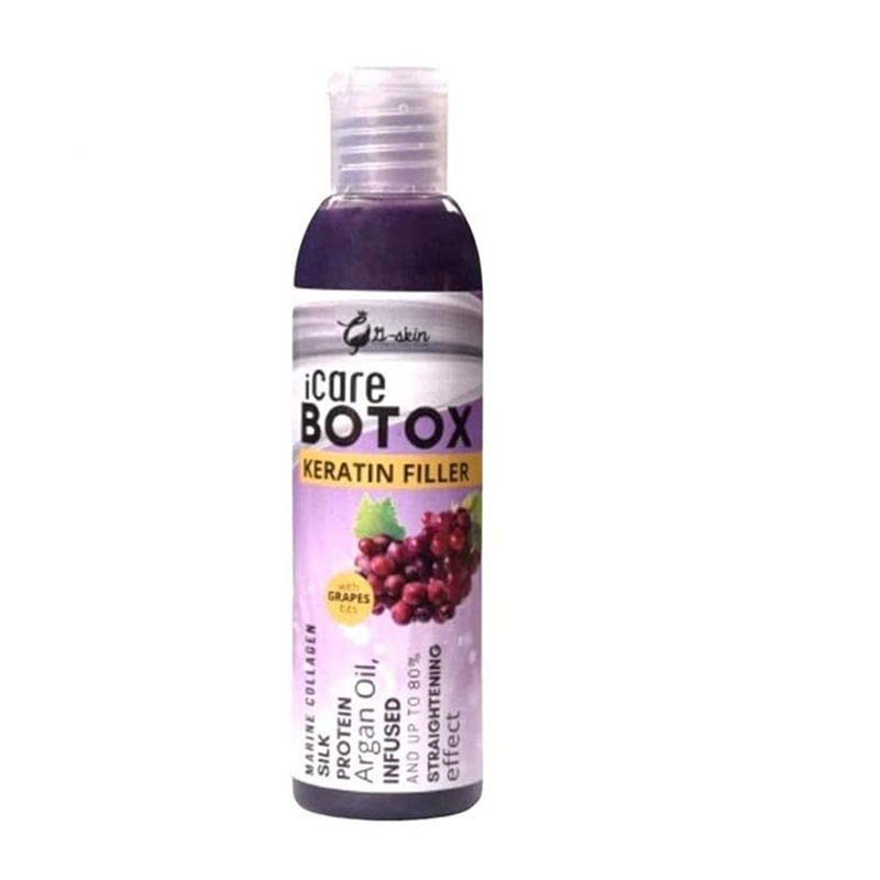 G-Skin iCare Botox Hair Keratin Filler – 100ml