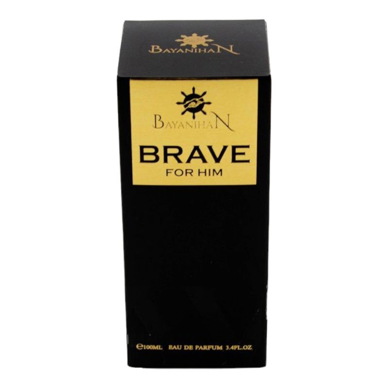 Bayanihan Brave for Him EAU De Perfume 100ml