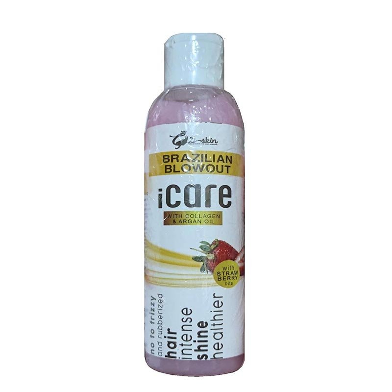 G-Skin iCare Brazilian Blowout with Collagen and Argan Oil – 100ml
