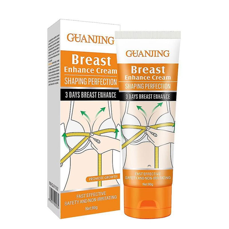 GUANJING Breast Enhance Cream Shaping Perfection & Promote Growth 80g