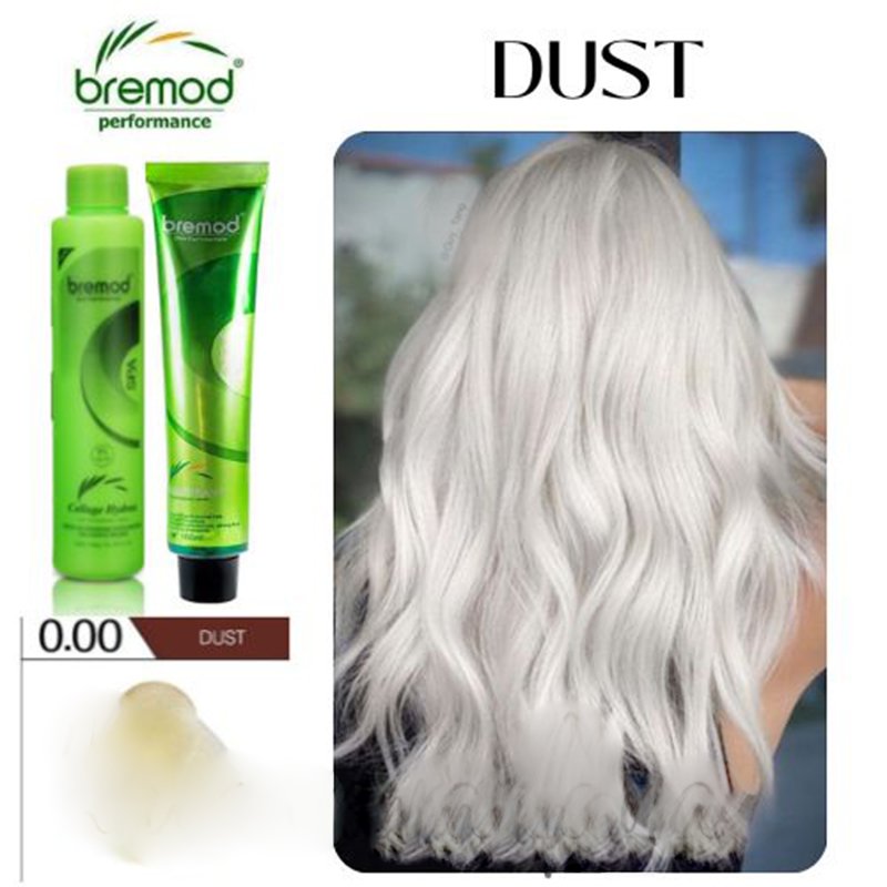 Bremod-Dust.jpg Bremod Performance 0.00 Dust Hair Color with Oxidizer