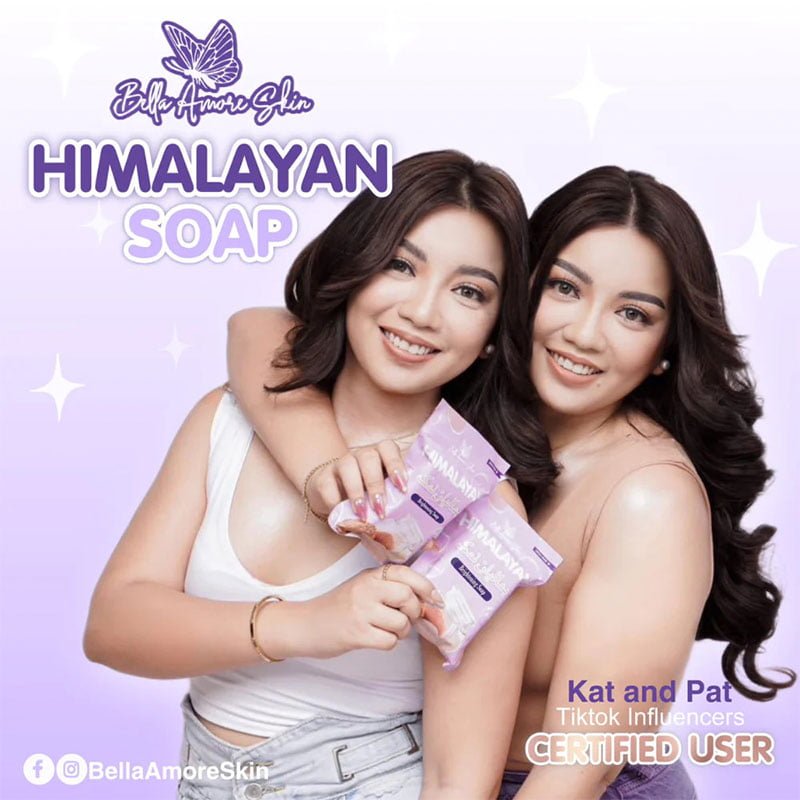 Himalayan Brightening Soap by Bella Amore Skin