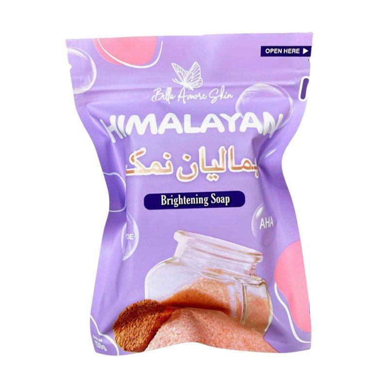 Himalayan Brightening Soap by Bella Amore Skin