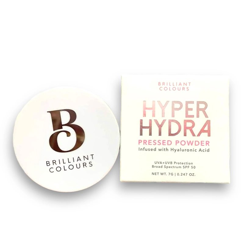 Brilliant Skin Hyper Hydra Universal Pressed Powder