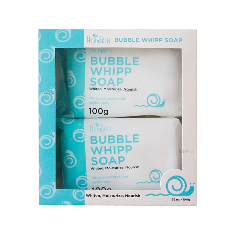 Bubble-Whipp-Soap-2.jpg HerSkin Bubble Whipp Soap Twin Pack