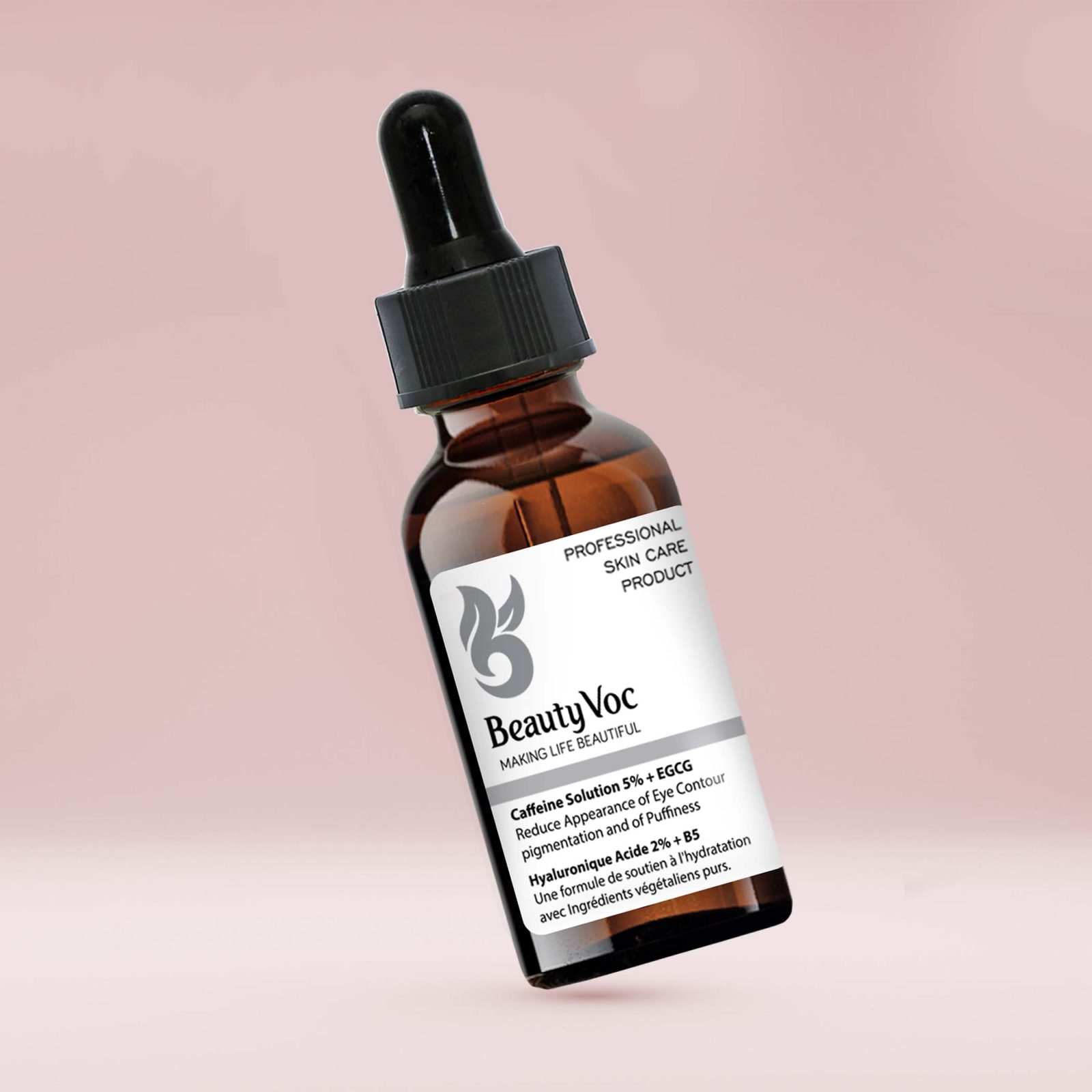 Caffeine Solution 5% + EGCG Serum