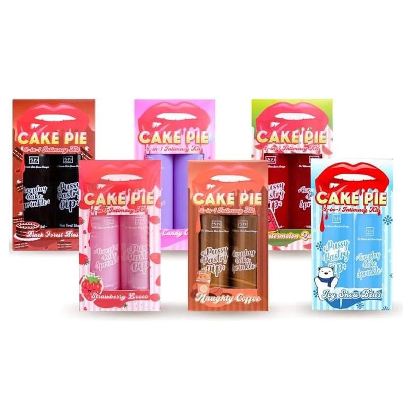 Cake-Pie-Mix.jpg PSPH Beauty Cake Pie 2 in1 Intimacy Kit