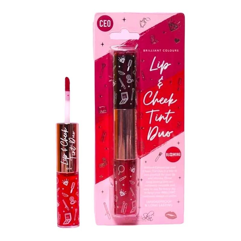 Ceo-Dou-Blooming.jpg Brilliant Skin Essentials Lip & Cheek Tint Duo (Ceo & Blooming)