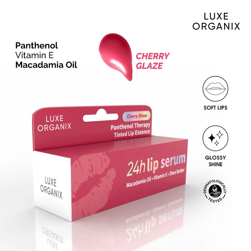 Cherry-Glaze.jpg Alva Herbal Rose & Beetroots Lip Balm 25g