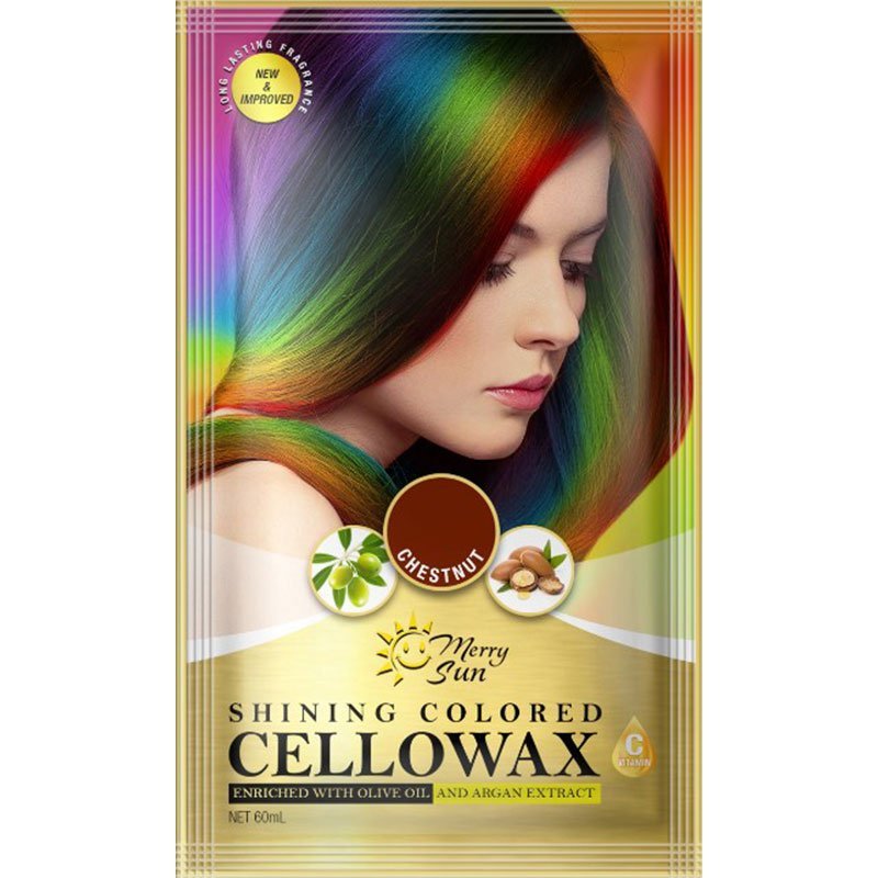 Chestnut.jpg Merry Sun Cellowax Shining Colored Chestnut By Merrysun Corporation