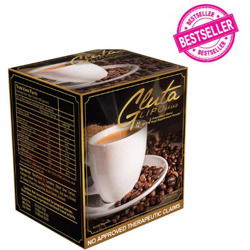 Coffee-1.jpg Gluta Lipo 12 in 1 Glutalipo Detox Coffee – 10 Sachets