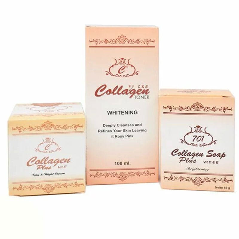Collagen-Plus-Skin-Care-Set.jpg 701 Collagen Plus Vitamin C & E Skincare Set