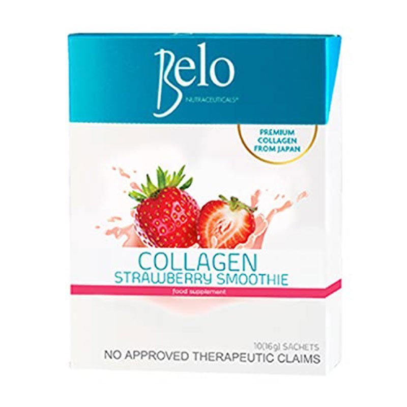 Collagen-Strawberry-Smoothie.jpg Belo Collagen Strawberry Smoothie