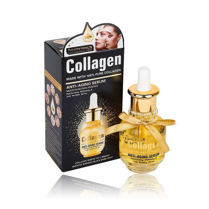 Collagen-W.jpg Wokali Collagen Anti-Aging Serum Made with 100% Pure Collagen
