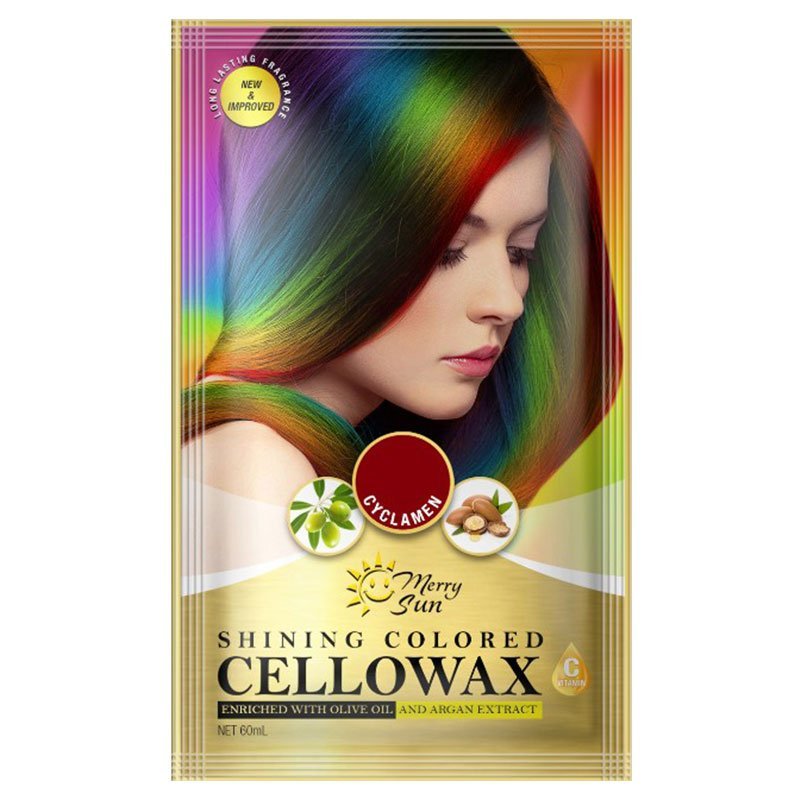 Cyclamen.jpg Merry Sun Cellowax Shining Colored Cyclamen By Merrysun Corporation