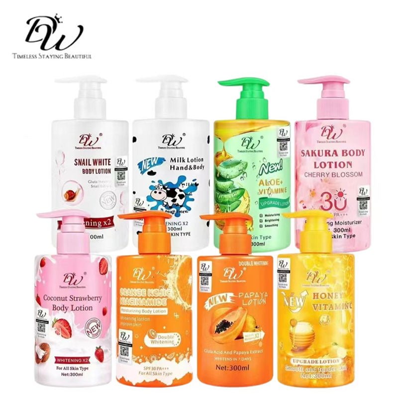 DW Timeless Staying Beautiful Body Lotion 300ml