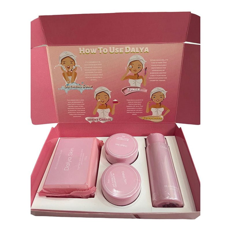 Dalya-Skin-Set-1.jpg Adorn By CalmSkin Radiance Potion Intense Exfoliating Set