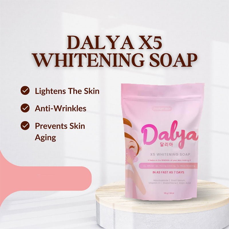 Dalya-Soap-1.jpg Dalya X5 Whitening Soap by Niel Padilla
