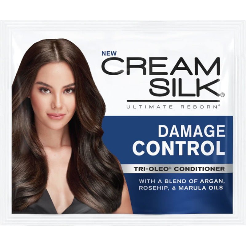 Cream Silk Ultimate Reborn Damage Control Tri-Oleo Conditioner 180ml