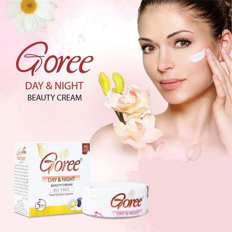 Day-Night-Cream.jpg Goree Day & Night Whitening Cream
