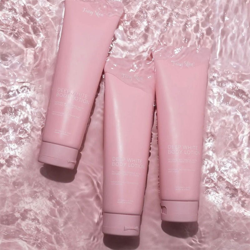 Fairy Skin Deep White Body Lotion 100ml