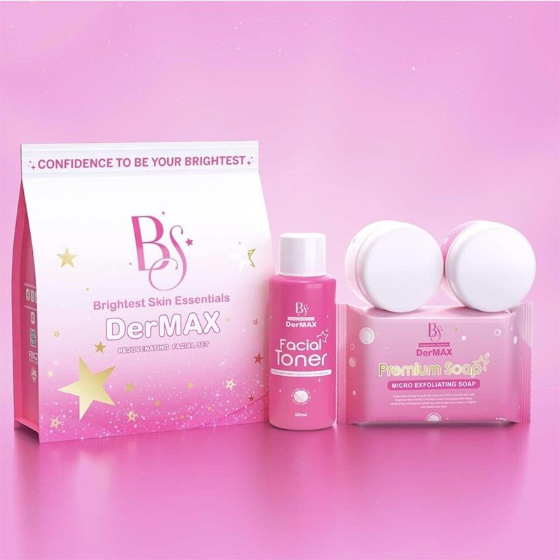 Dermax.jpg Brightest Skin Essentials DerMax Rejuvenating Set
