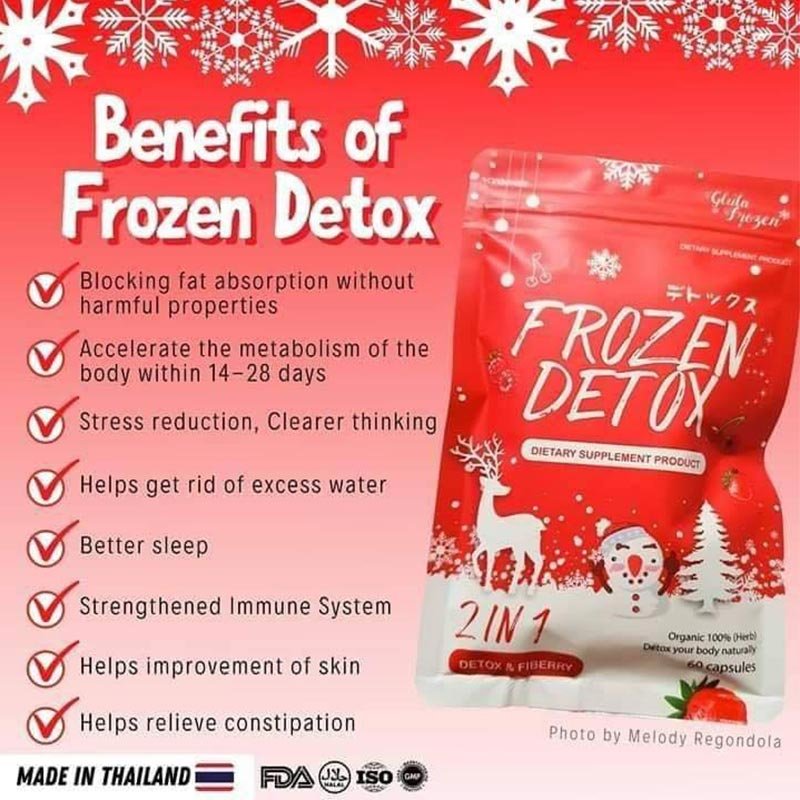 Detox-1-1.jpg Frozen Detox Dietary Supplement 60 Capsule Made in Thailand