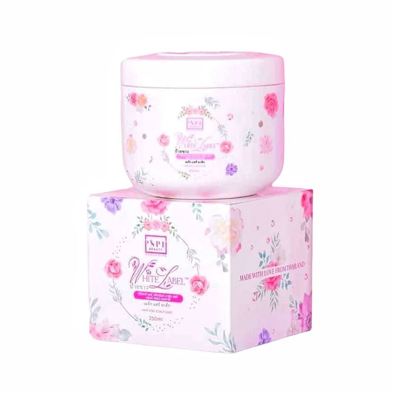 Detox-Hair-Treatment.jpg PSPH Beauty White Label Detox Hair Treatment Mask, Hair & Scalp Therapy, 250ml