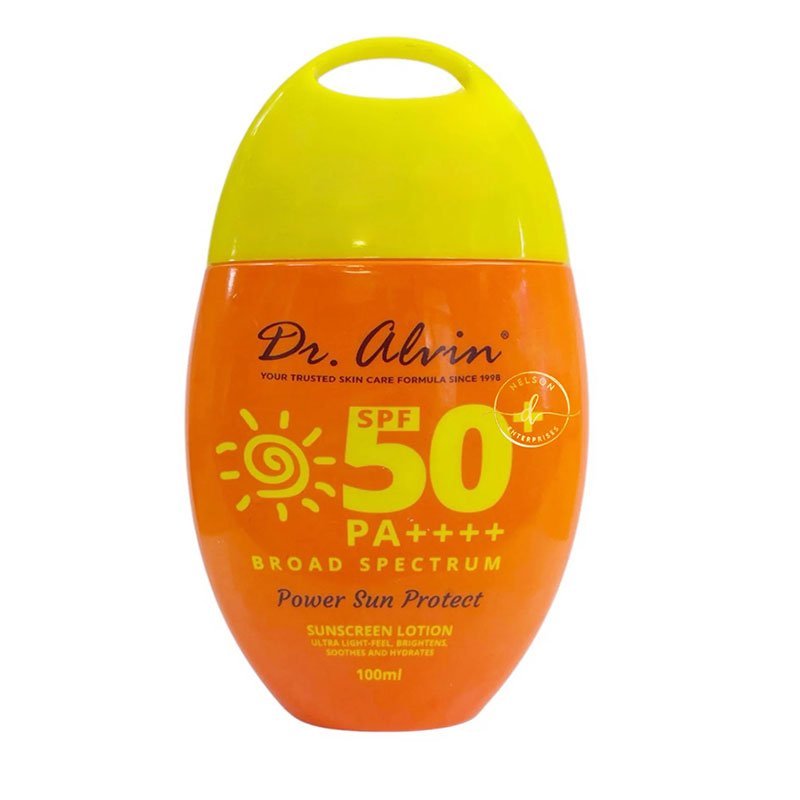 Dr. Alvin AHA Max Megadose Serum