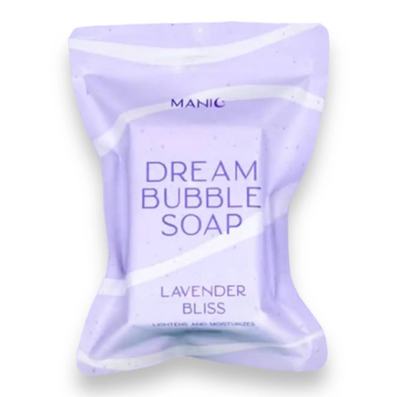 Dream-Bubble-Soap.jpg Manic Beauty Dream Bubble Soap 130g