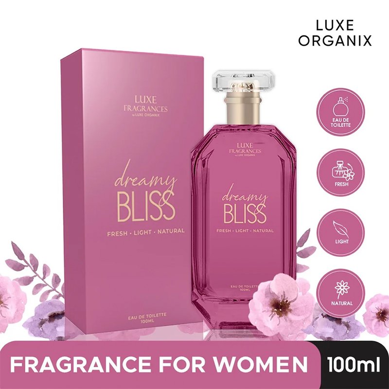 Dreamy-Bliss.jpg Luxe Organix Dreamy Bliss Perfume 100ml