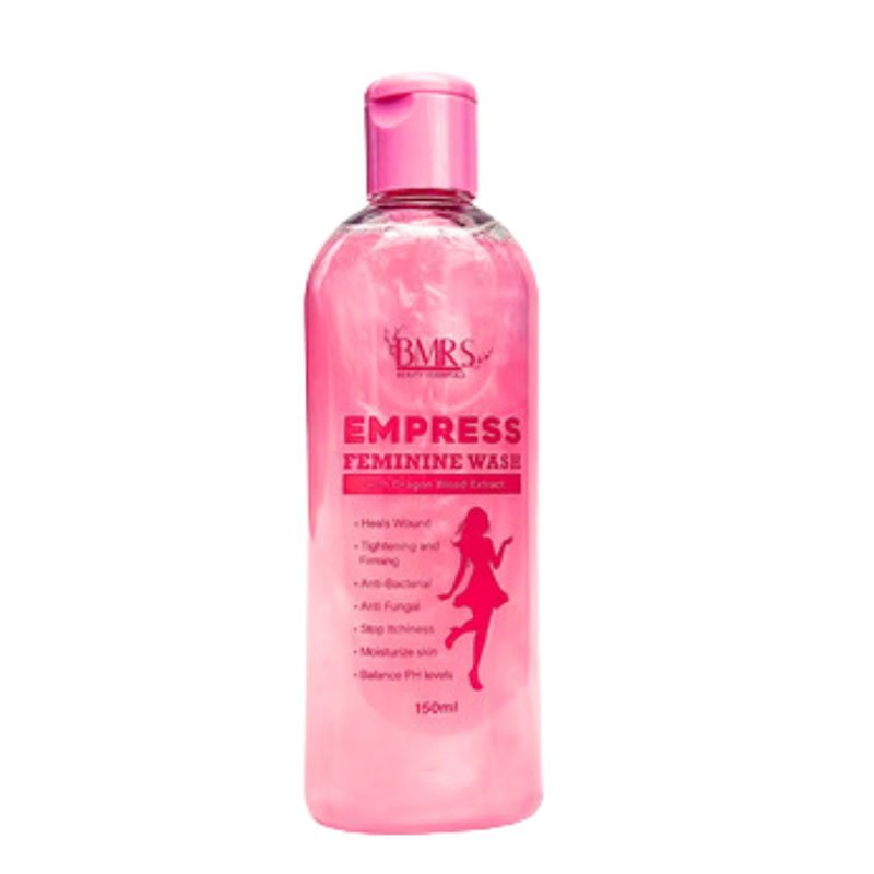 BMRS Fresh All Day Empress Feminine Wash 150ml