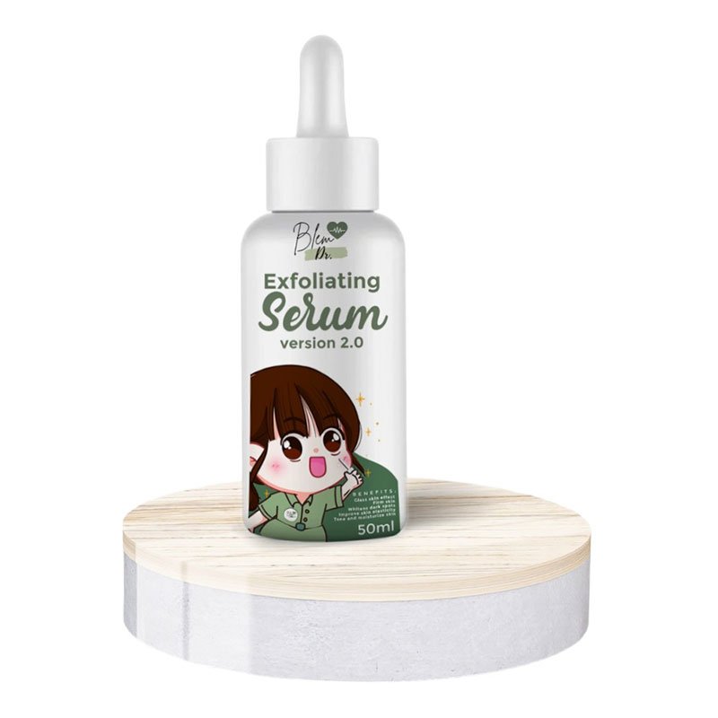Exfoliating-Serum.jpg Blem Dr Exfoliating Serum Version 2.0 50ml
