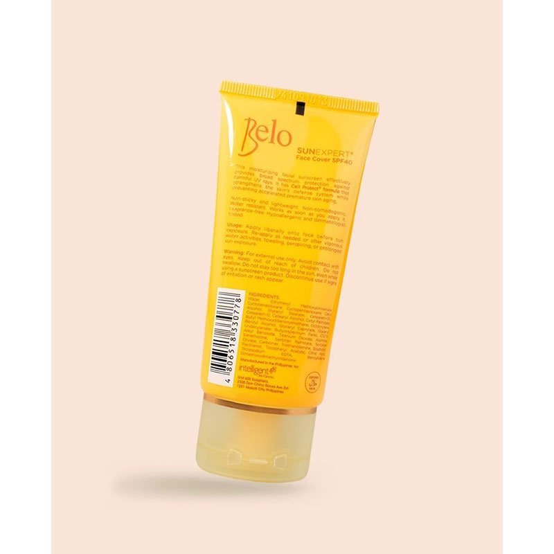 Belo SunExpert Face Cover SPF40 50ml