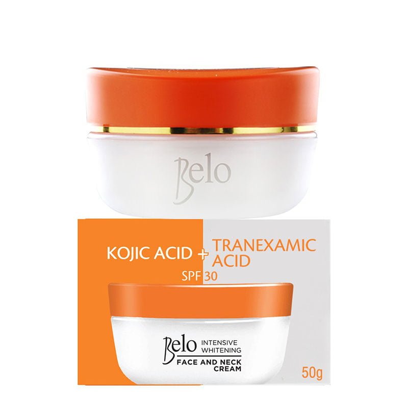 Belo Essentials Intensive Whitening Kojic Face and Neck Cream