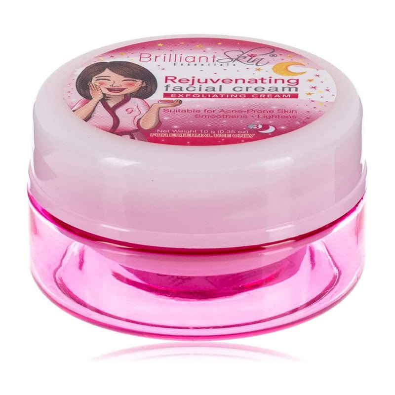 Brilliant Skin Essentials Rejuvenating Facial Cream 10g