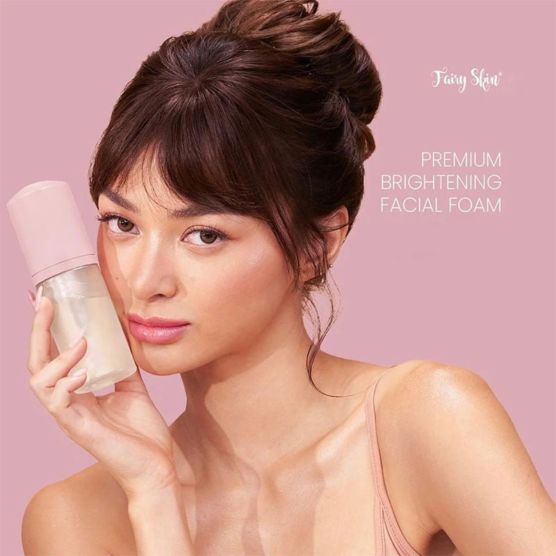Foam-Wash-1.jpg Fairy Skin Premium Brightening Facial Foam 100ml