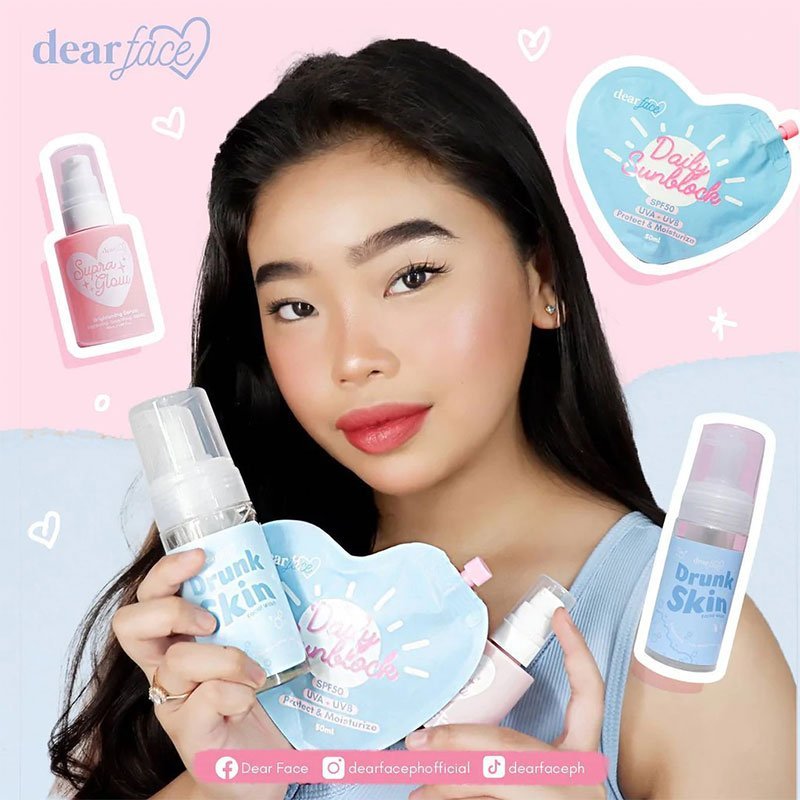 Fresh-Night-Cream-1-1.jpg Dear Face Fresh Night Cream 30g