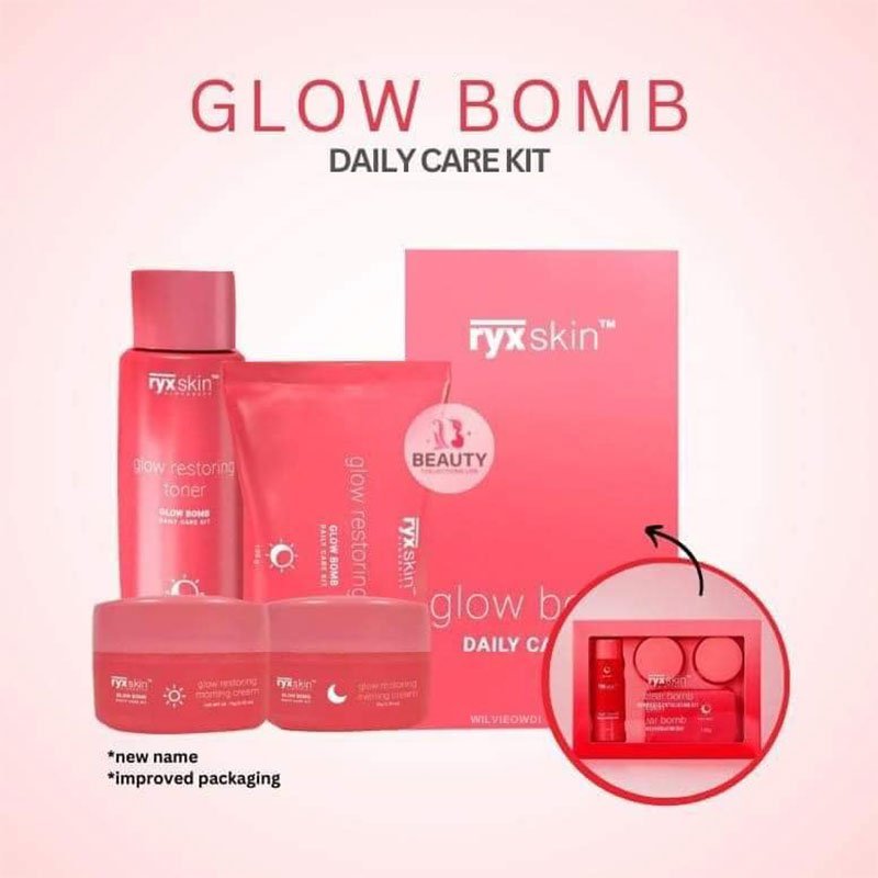 Glow-Set.jpg1_.jpg RyxSkin Glow Bomb Daily Care Kit