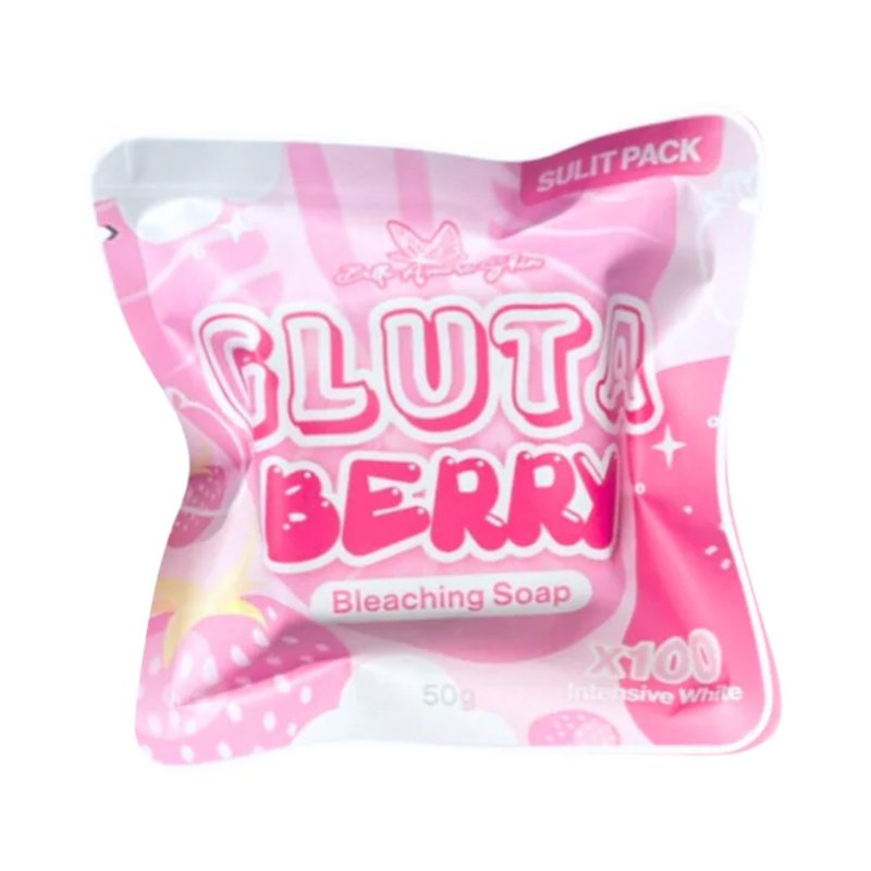 Gluta-Berry-Soap.jpg Gluta Berry Soap by Bella Amore Skin